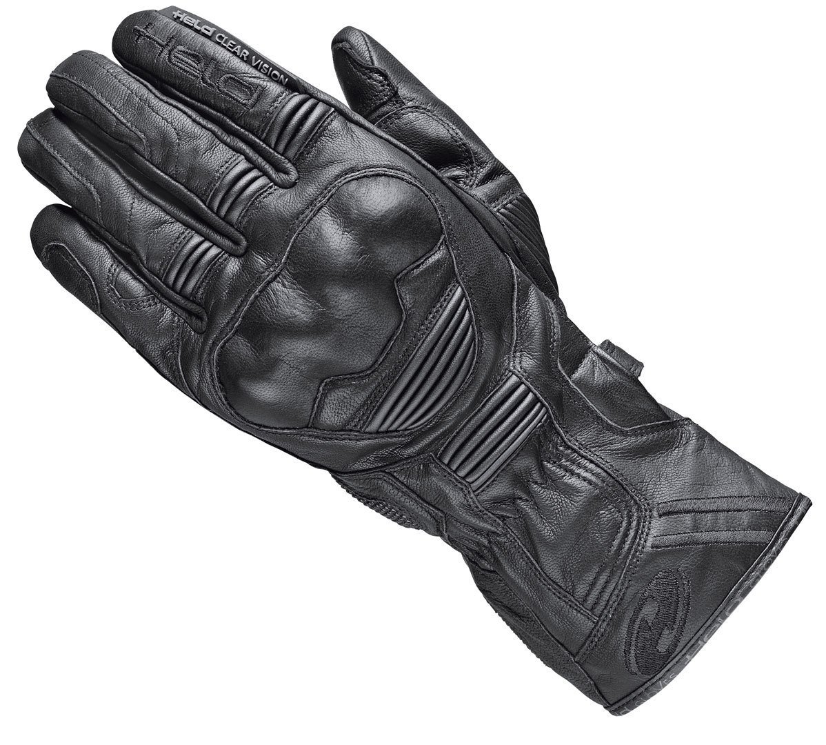 Held Touch Motorradtourenhandschuh, Farbe schwarz, Größe 11 von Held