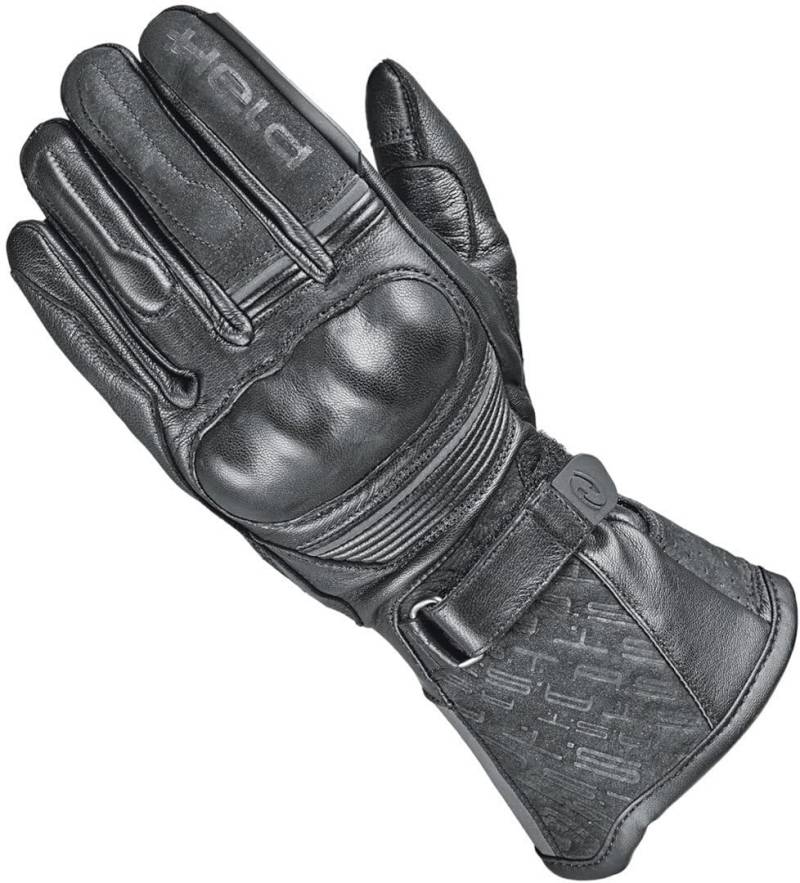 Held Tour Mate Motorrad Handschuhe, schwarz, 10 von Held