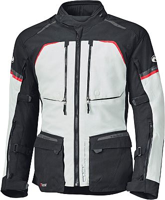 Held Tridale, Textiljacke wasserdicht Damen - Hellgrau/Schwarz - L von Held