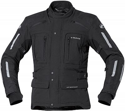 Held Uncover, Textiljacke wasserdicht - Schwarz - 305 von Held