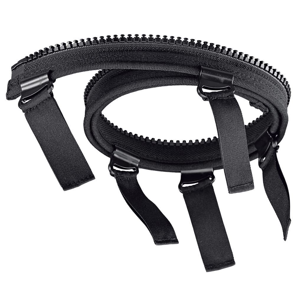 Held Adapter-Zip For Jeans Black 94Cm von Held