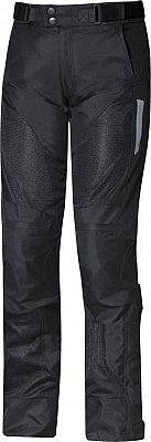 Held Zeffiro 3.0, Textilhose - Schwarz - Bauch XXL von Held