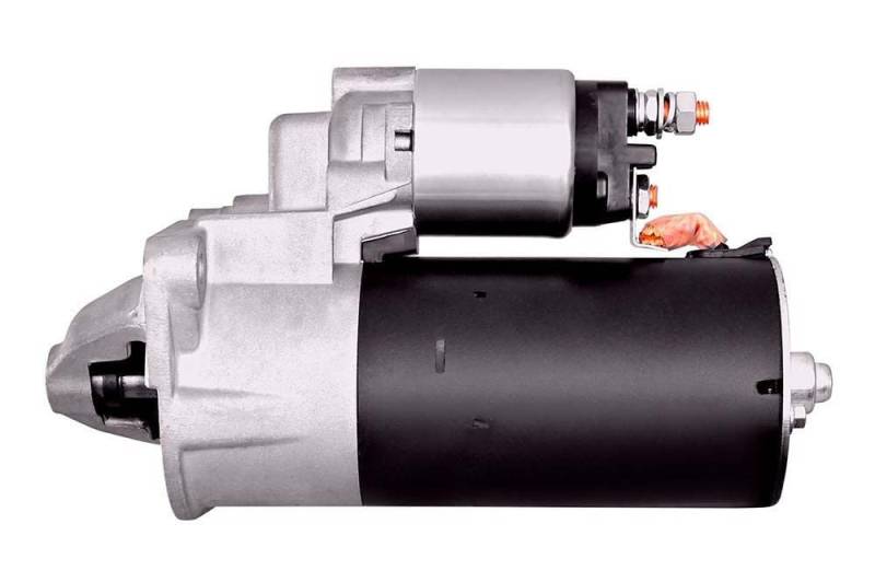 HELLA 8EA 011 612-861 Starter/Anlasser - 12V - 2.5kW - für u.a. FIAT 500X (334_) 2.0 D Multijet von Hella