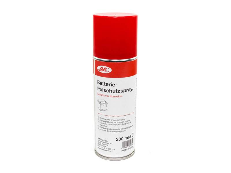 Batteriepol Schutz Spray 200 ml von JMC