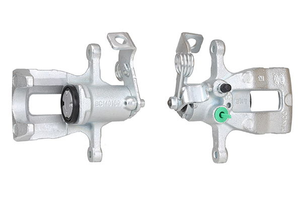 Bremssattel Hinterachse rechts Hella 8AC 355 399-201 von Hella