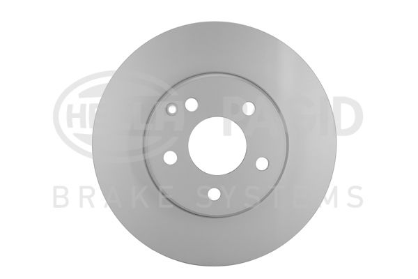 Bremsscheibe Vorderachse Hella 8DD 355 127-751 von Hella