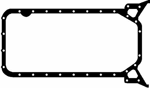 DICHT OELWANNE MB W202 von Hella