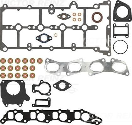 DICHT STZ ALF/OPE DIV von Hella