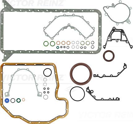 DICHT STZ VAG DIV von Hella