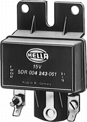 Generatorregler Hella 5DR 004 243-051 von Hella