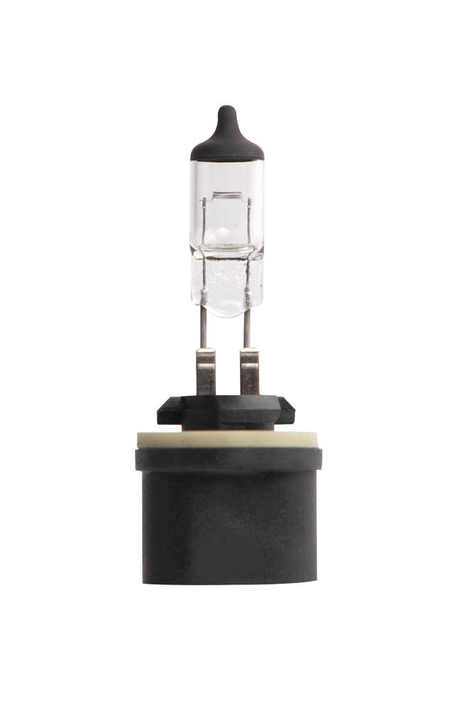 HELLA 8GH 008 991-021 Halogen Glühlampe - H27W/1 - Standard - 12V - 27W - Sockelausführung Glühlampe: PG13 - Schachtel - Menge: 1, Weiß von Hella