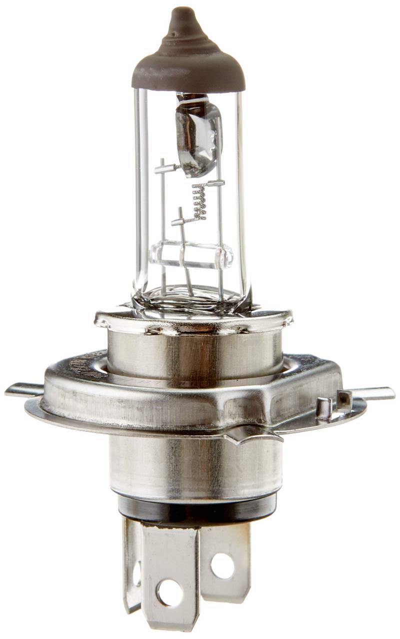 HELLA 8GJ 002 525-251 Halogen Glühlampe - H4 - Heavy Duty - 24V - 75/70W - Sockelausführung Glühlampe: P43t-38 - Schachtel - Menge: 1 von Hella