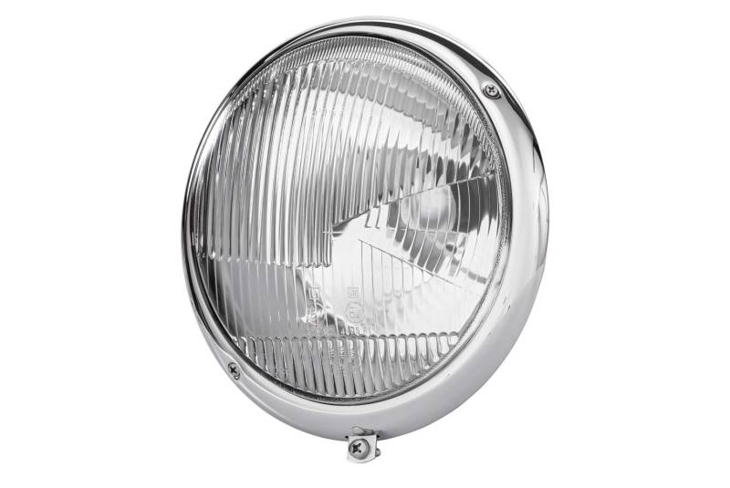 HELLA 1A8 001 149-011 Glühlampe Scheinwerfer - für u.a. VW Beetle - ECE - für Rechtsverkehr - links/rechts von Hella