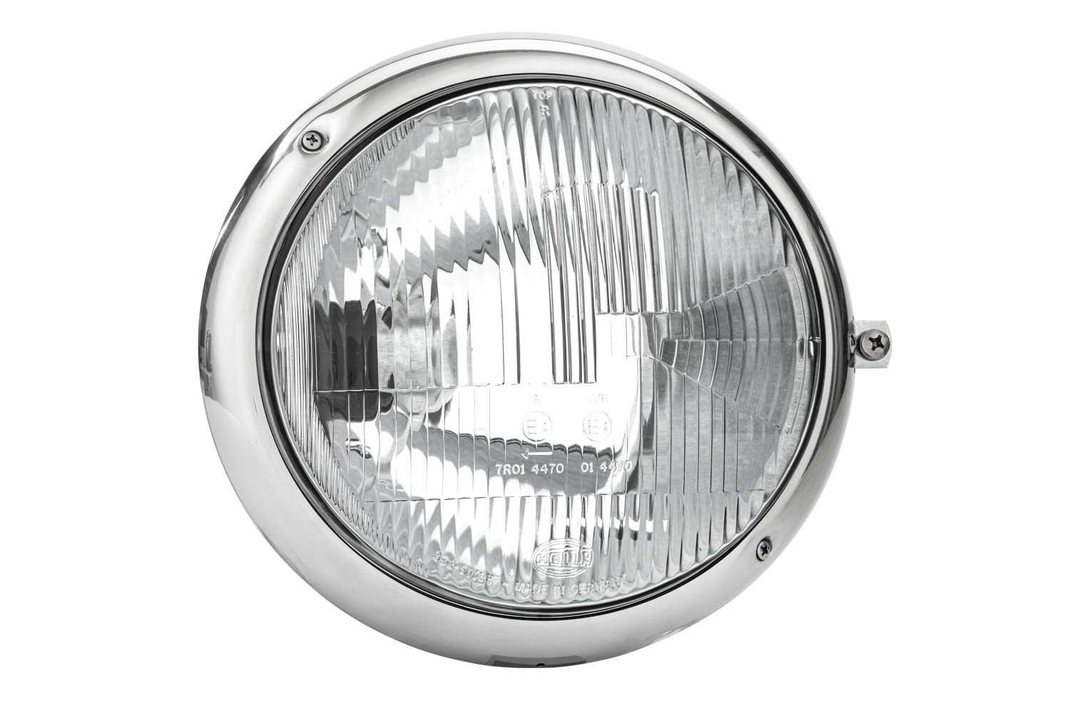 HELLA Glühlampe Scheinwerfer - 12V - oval - ECE - rechts - 1A8 001 149-341 von Hella