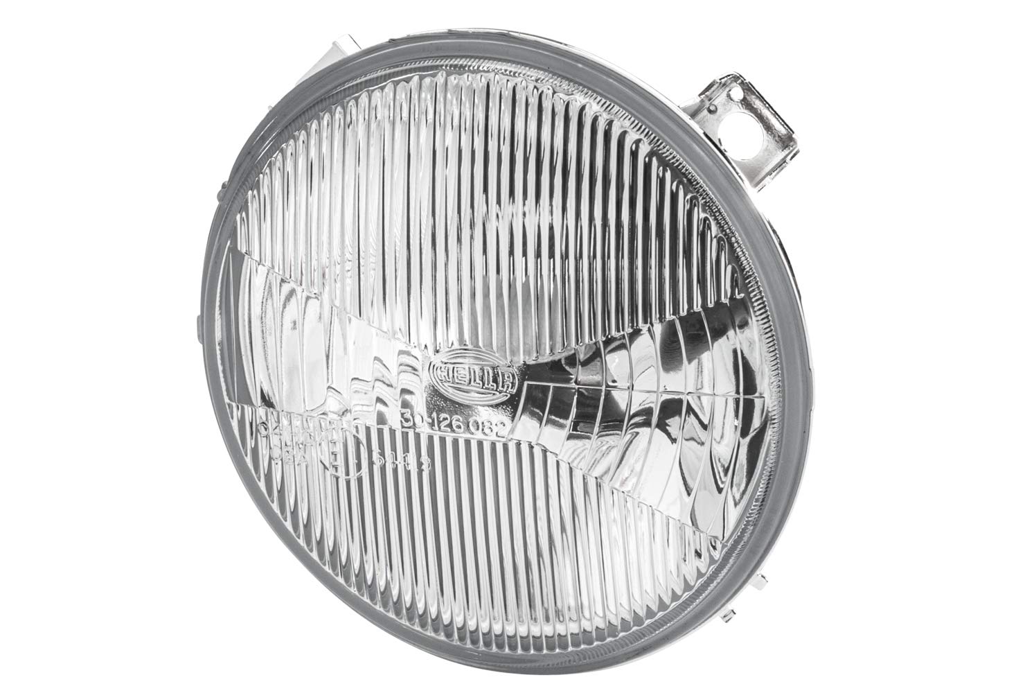 HELLA 1B3 126 677-041 Glühlampe-Scheinwerfereinsatz, Scheinwerfer - 12V - ECE - rechts von Hella