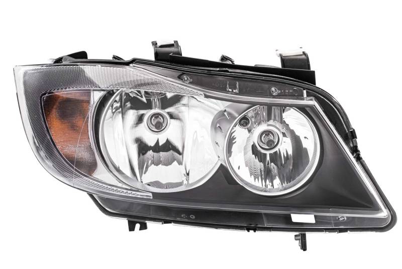 HELLA 1E3 354 697-021 Halogen Scheinwerfer - für u.a. BMW 3 (E90) - ECE - für Rechtsverkehr - rechts von Hella