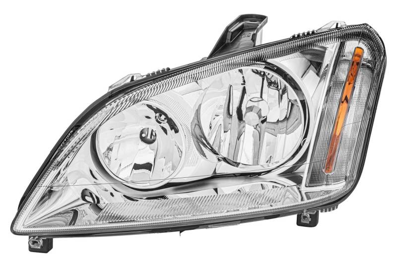 HELLA 1EE 270 600-171 Halogen Scheinwerfer - für u.a. Ford Focus C-Max (DM2) - ECE - für Rechtsverkehr - links von Hella