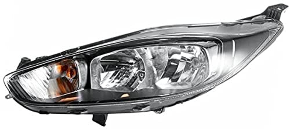 HELLA 1EE 354 803-011 Halogen Scheinwerfer - für u.a. Ford Fiesta VI (CB1, CCN) - ECE - für Rechtsverkehr - links von Hella