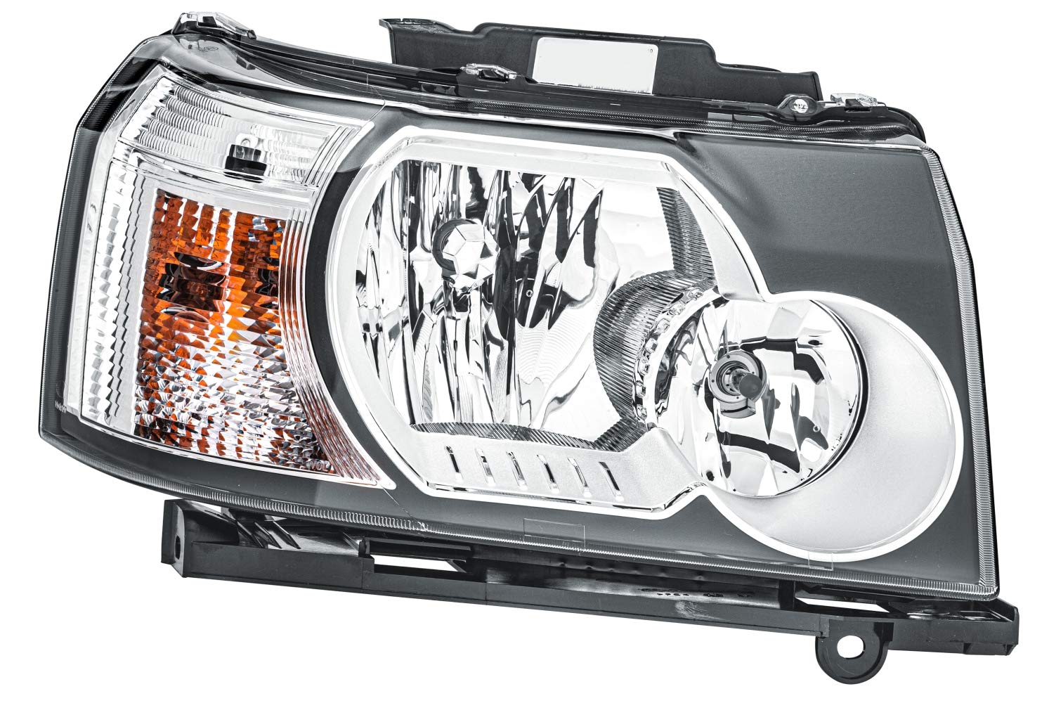 HELLA 1EF 354 025-101 Halogen Scheinwerfer - für u.a. Land Rover Freelander 2 (L359) - ECE - für Rechtsverkehr - rechts von Hella