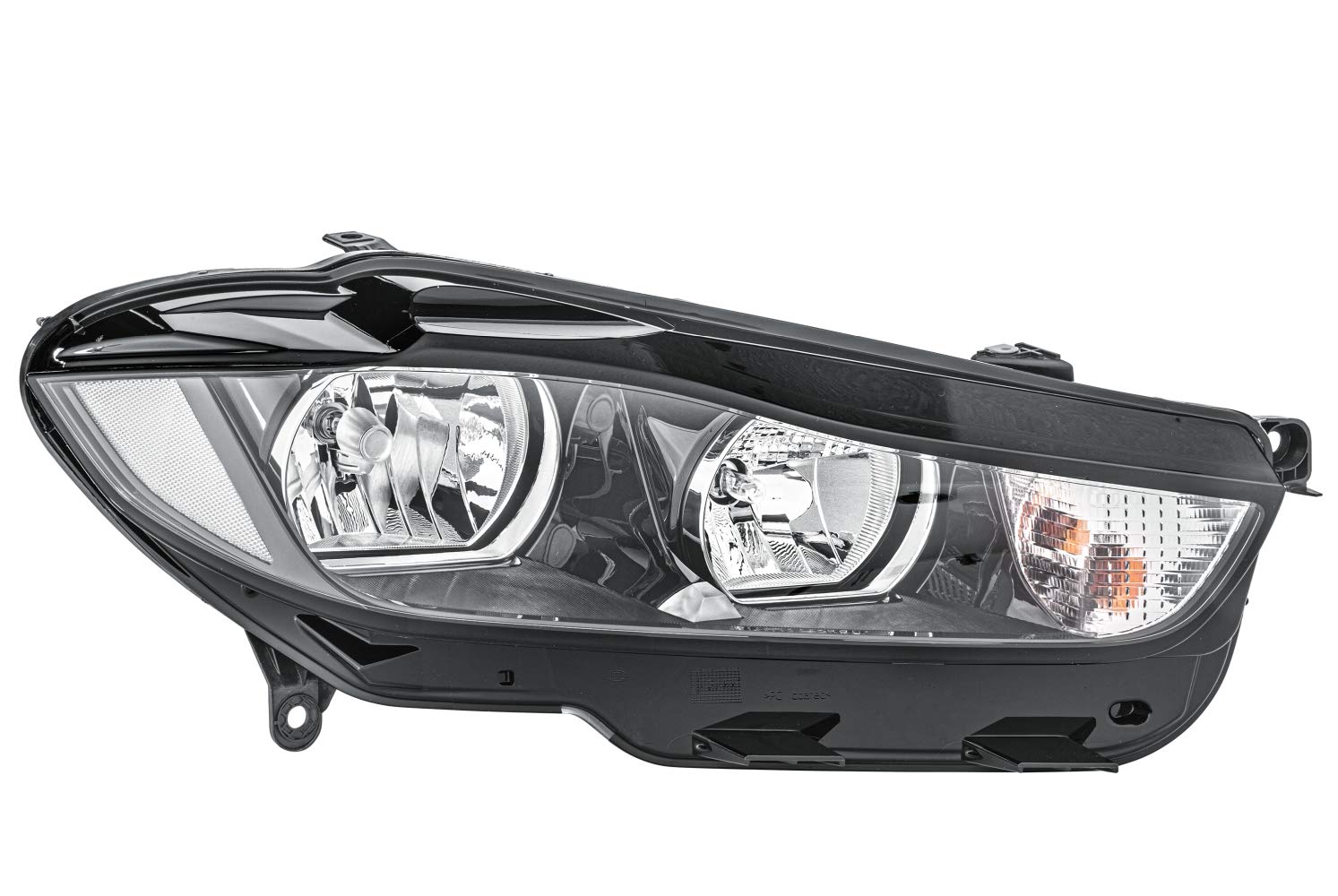 HELLA 1EH 011 811-121 Halogen/FF/LED Scheinwerfer - für u.a. Jaguar Xe (X760) - für Rechtsverkehr - rechts von Hella