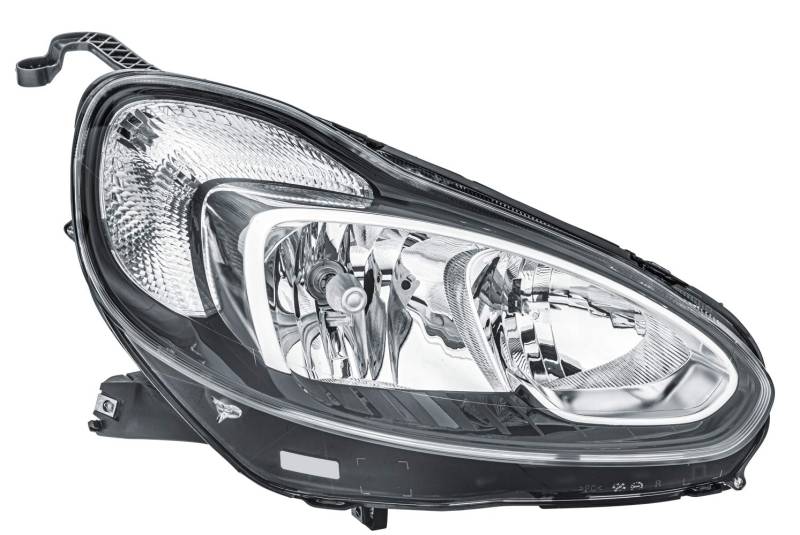 HELLA 1EH 354 811-021 Glühlampe Scheinwerfer - für u.a. Opel Adam (M13) - ECE - für Rechtsverkehr - rechts von Hella