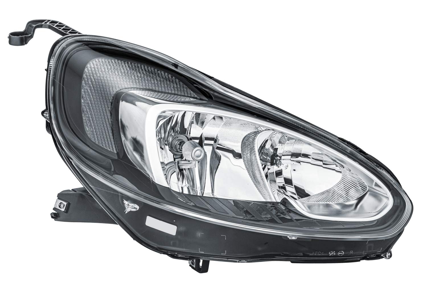 HELLA 1EH 354 811-061 Glühlampe Scheinwerfer - für u.a. Opel Adam (M13) - ECE - für Rechtsverkehr - rechts von Hella