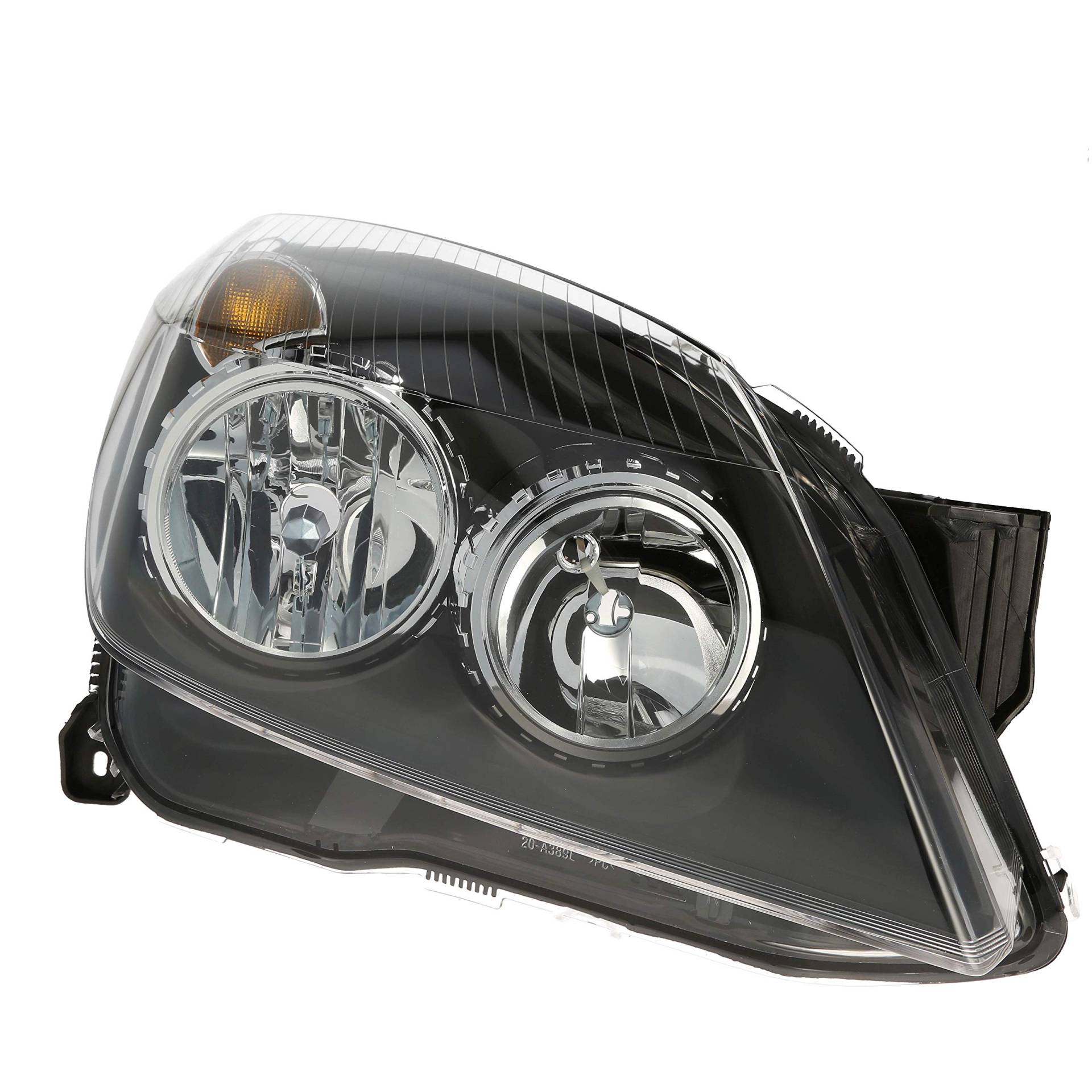 HELLA 1EH 354 811-061 Glühlampe Scheinwerfer - für u.a. Opel Adam (M13) - ECE - für Rechtsverkehr - rechts von Hella