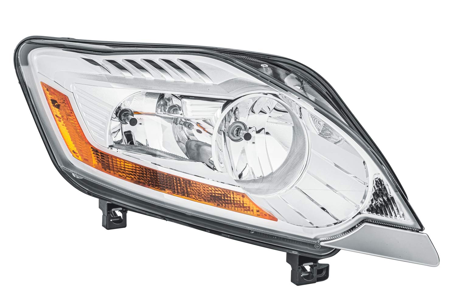 HELLA 1EJ 009 696-721 FF/Halogen Scheinwerfer - für u.a. Ford Kuga I - ECE - für Rechtsverkehr - rechts von Hella