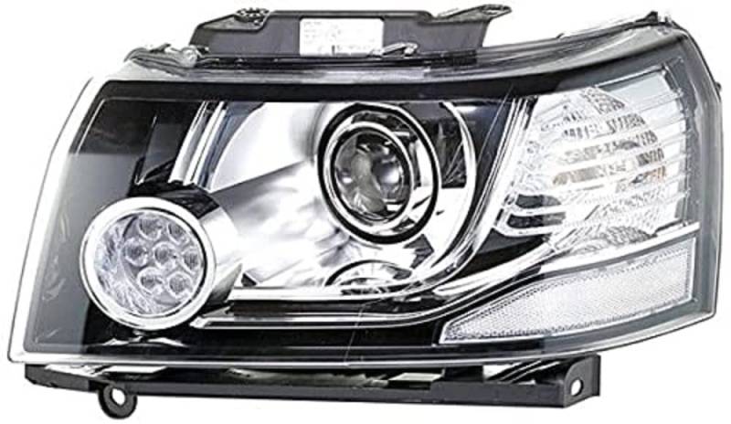 HELLA 1EJ 354 813-151 LED/Halogen Scheinwerfer - für u.a. Land Rover Freelander 2 (L359) - ECE/CCC - für Rechtsverkehr - links von Hella