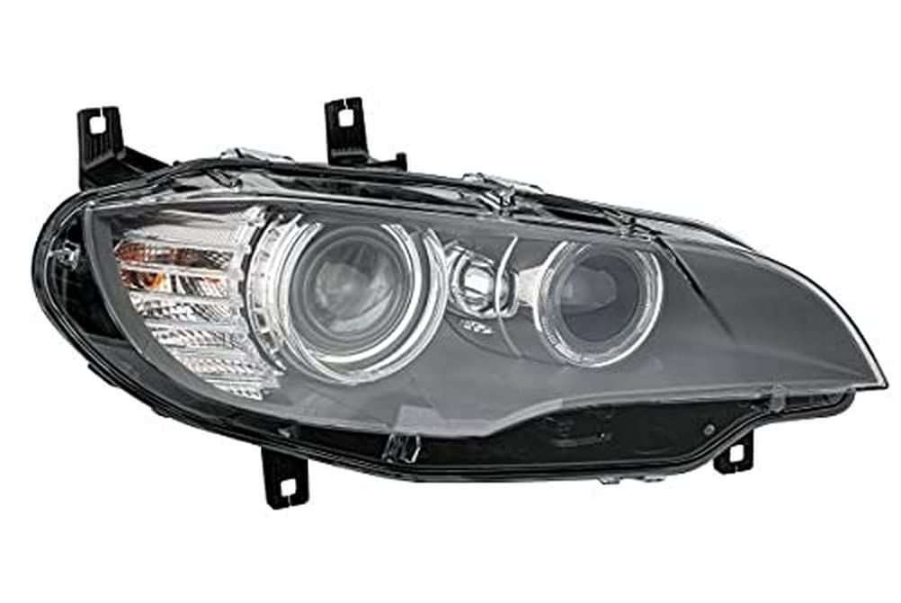 HELLA 1EL 009 644-621 LED/Bi-Xenon Scheinwerfer - für u.a. BMW X6 (E71, E72) - ECE - für Rechtsverkehr - rechts von Hella