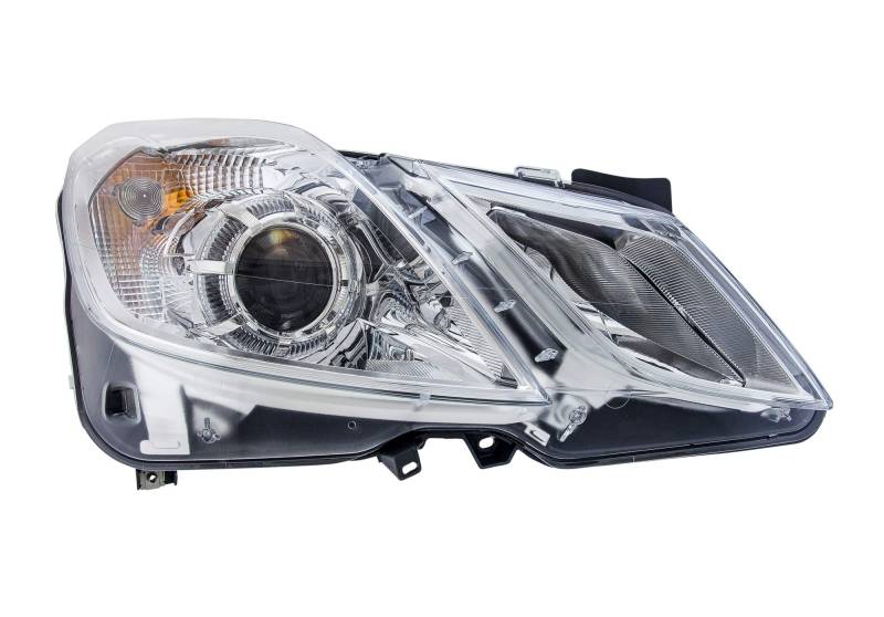 HELLA 1EL 009 647-981 Halogen/DE Scheinwerfer - für u.a. Mercedes-Benz E-Class Coupe (C207) - für Rechtsverkehr - rechts von Hella