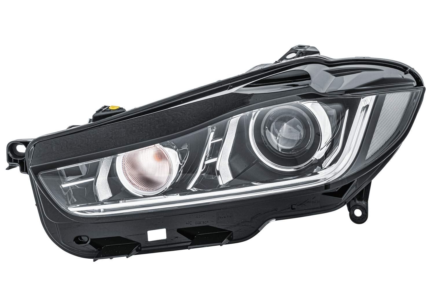 HELLA 1EL 011 811-311 LED/Bi-Xenon Scheinwerfer - für u.a. Jaguar Xe (X760) - für Rechtsverkehr - links von Hella