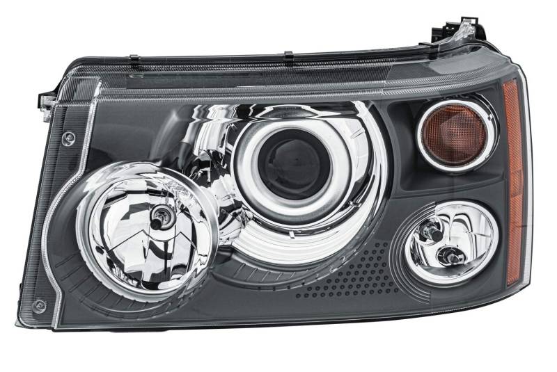 HELLA 1EL 238 022-871 Bi-Xenon Scheinwerfer - für u.a. Range Rover Sport (L320) - ECE - für Rechtsverkehr - links von Hella