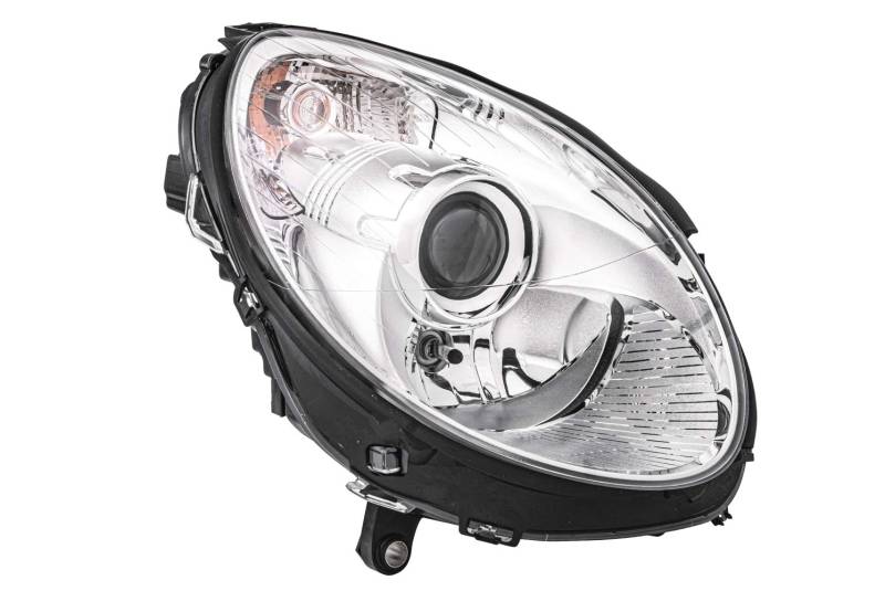 HELLA 1EL 263 037-021 Halogen/DE Scheinwerfer - für u.a. Mercedes-Benz R-Class (W251, V251) - ECE - für Rechtsverkehr - rechts von Hella