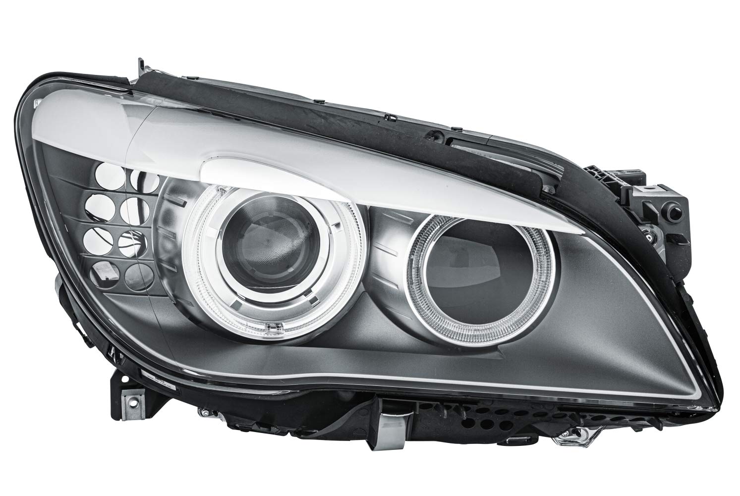 HELLA 1EL 354 689-021 LED/Bi-Xenon Scheinwerfer - für u.a. BMW 7 (F01, F02, F03, F04) - ECE/CCC - für Rechtsverkehr - rechts von Hella