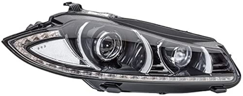 HELLA 1EL 354 815-081 LED/Bi-Xenon Scheinwerfer - für u.a. Jaguar Xf (X250) - CCC/ECE - für Rechtsverkehr - rechts von Hella