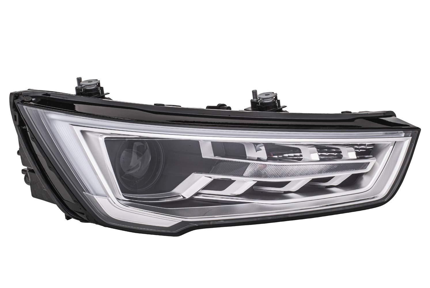 HELLA 1EL 354 838-061 Bi-Xenon/LED Scheinwerfer - für u.a. Audi A1 Sportback (8XA, 8XF) - ECE - für Rechtsverkehr - rechts von Hella