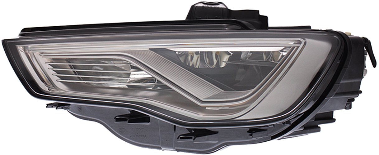 HELLA 1EX 010 740-881 LED Scheinwerfer - für u.a. Audi A3 (8V1, 8VK) - CCC/ECE - für Rechtsverkehr - rechts von Hella