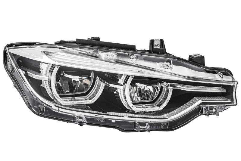 HELLA 1EX 012 102-921 LED Scheinwerfer - für u.a. BMW 3 Touring (F31) - für Rechtsverkehr - rechts von Hella