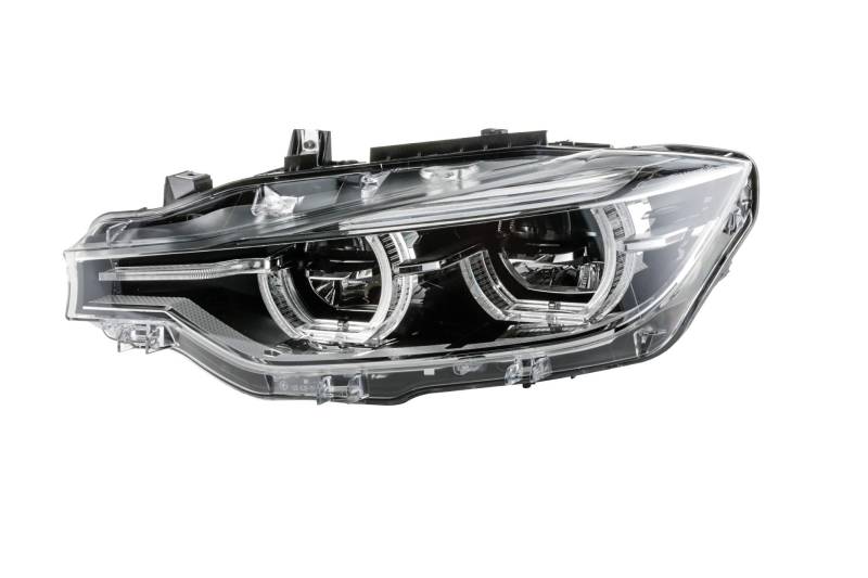 HELLA 1EX 012 103-961 LED Scheinwerfer - für u.a. BMW 3 Touring (F31) - für Rechtsverkehr - rechts von Hella