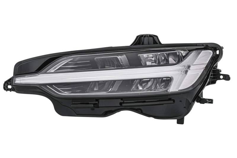 HELLA 1EX 013 501-911 LED Scheinwerfer - für u.a. Volvo V60 II (225, 227) - ECE - für Rechtsverkehr - links von Hella