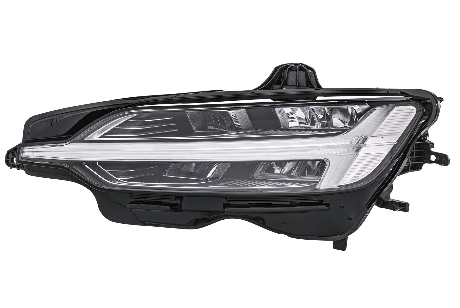 HELLA 1EX 013 502-911 LED Scheinwerfer - für u.a. Volvo V60 II (225, 227) - ECE - für Rechtsverkehr - links von Hella