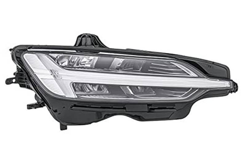 HELLA 1EX 013 502-921 LED Scheinwerfer - für u.a. Volvo V60 II (225, 227) - ECE - für Rechtsverkehr - rechts von Hella