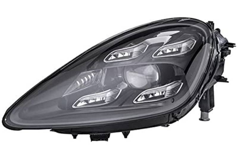 HELLA 1EX 014 690-051 LED-Hauptscheinwerfer - links - für u.a. Porsche Cayenne (9YA) - Matrix LED PDLS Plus von Hella