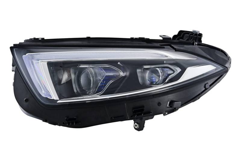 HELLA 1EX 015 619-711 LED Scheinwerfer - für u.a. MERCEDES-BENZ CLS (C257) - ECE - für Rechtsverkehr - links von Hella