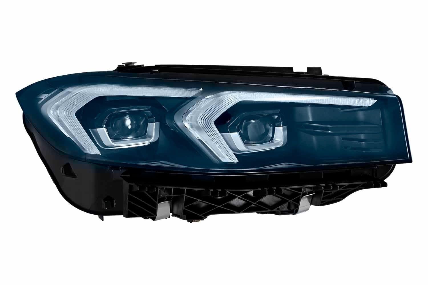 HELLA 1EX 016 808-621 LED Scheinwerfer - für u.a. BMW 3 (G20, G80, G28) - ECE - für Rechtsverkehr - rechts von Hella