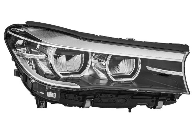 HELLA 1EX 354 854-021 LED Scheinwerfer - für u.a. BMW 7 (G11, G12) - ECE - für Rechtsverkehr - rechts von Hella