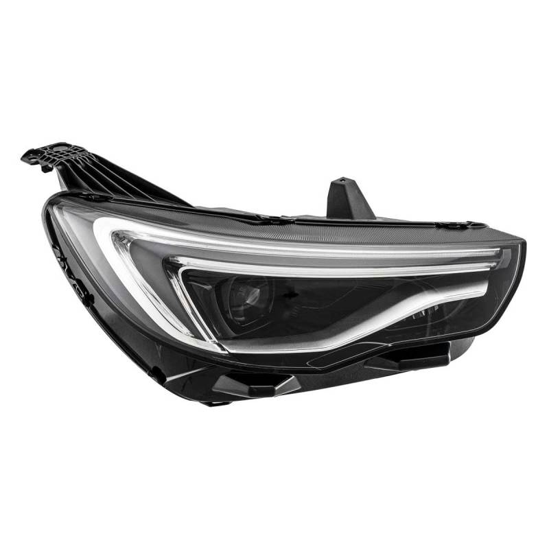 Hella 1EX 354 862-081 LED Scheinwerfer - für u.a. OPEL GRANDLAND/GRANDLAND X (A18, P1UO) - ECE - für Linksverkehr - rechts von Hella