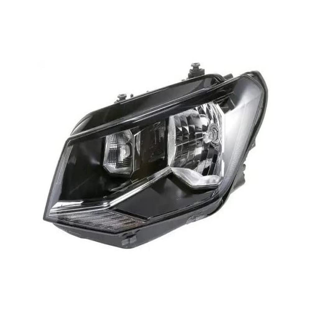 HELLA 1LD 012 286-031 Halogen/FF Scheinwerfer - für u.a. VW Caddy IV Box (SAA, SAH) - ECE - für Linksverkehr - links von Hella