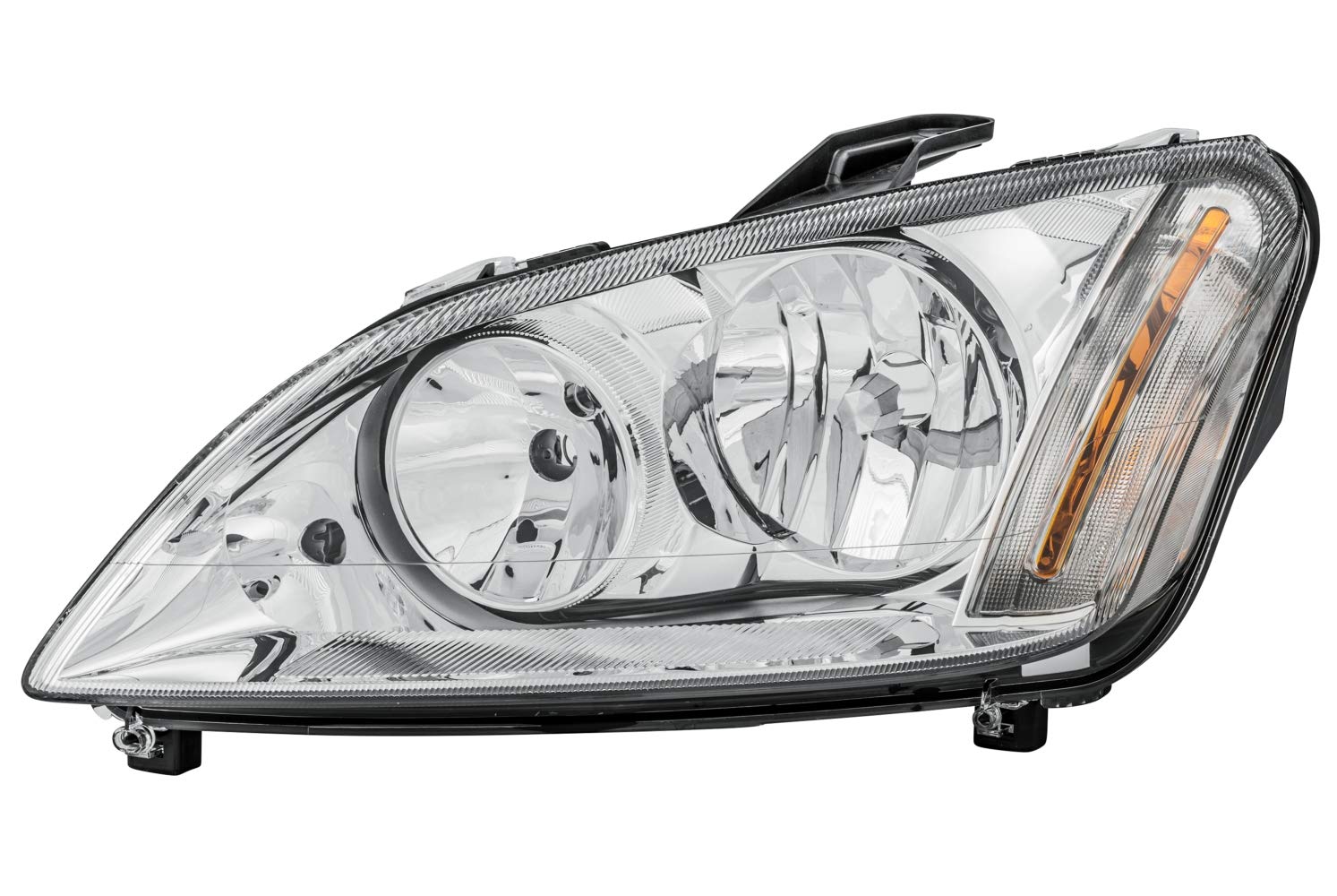 HELLA 1LE 270 600-191 Halogen Scheinwerfer - für u.a. Ford Focus C-Max (DM2) - für Linksverkehr - links von Hella